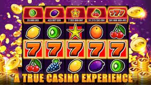 Tampilan utama platform evostoro untuk sportsbook dan slot online Indonesia
